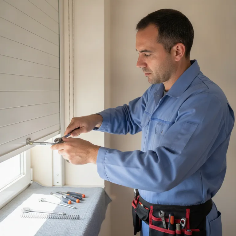 Riparazione Tapparelle servizio a Gallarate